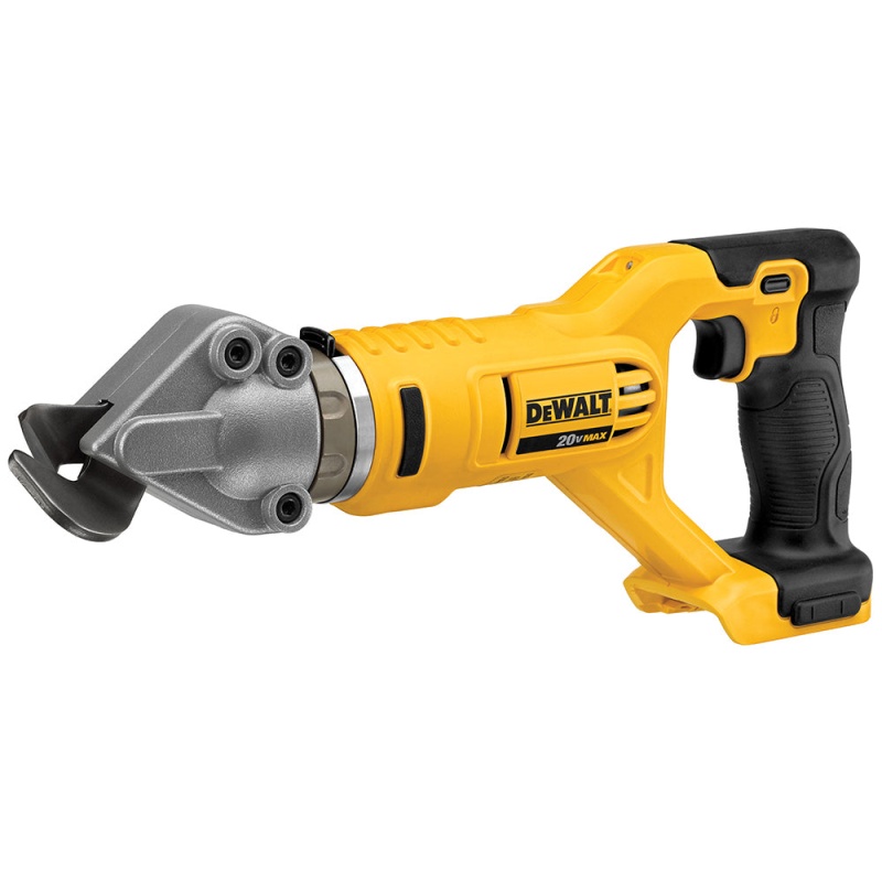 DeWALT DCS496B 20V 18-Gauge 2,450-Spm Off-set Metal Shears - Bare Tool - Image 2