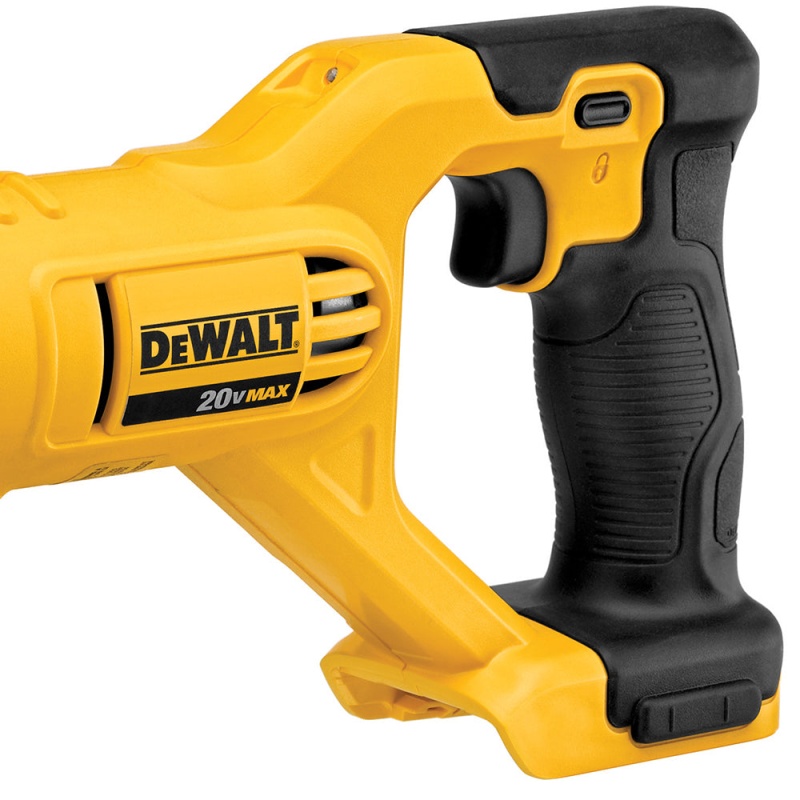 DeWALT DCS496B 20V 18-Gauge 2,450-Spm Off-set Metal Shears - Bare Tool - Image 5