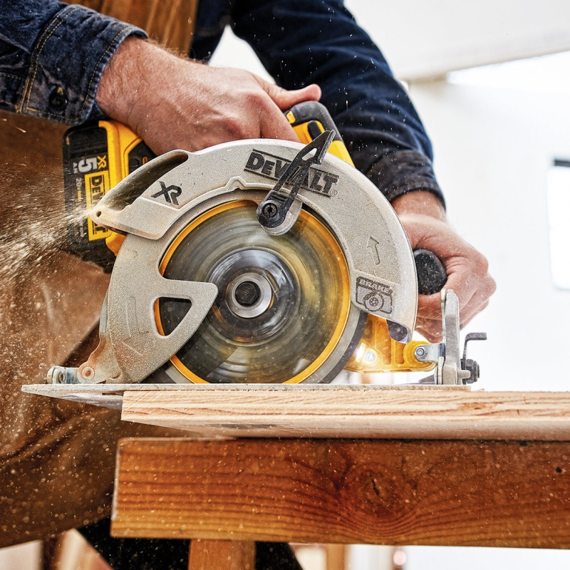 DeWALT DCS570B 20V 7-1/4-Inch Cordless Lithium-Ion Circular Saw - Bare Tool - Image 9