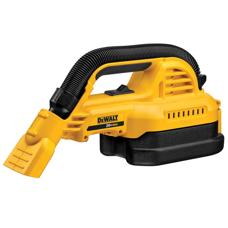 DeWALT DCV517B 20V 1/2-Gallon Wet/Dry Portable Cordless Vacuum - Bare Tool