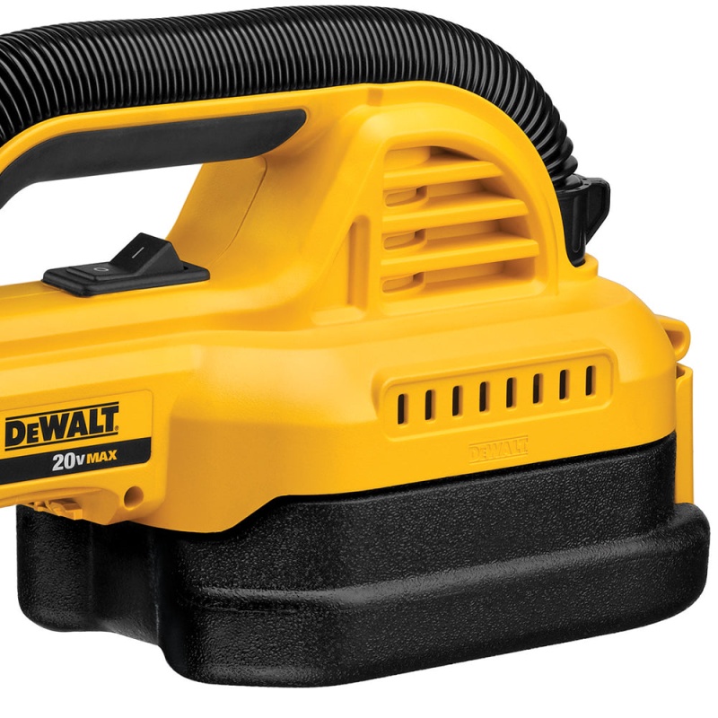 DeWALT DCV517B 20V 1/2-Gallon Wet/Dry Portable Cordless Vacuum - Bare Tool - Image 4