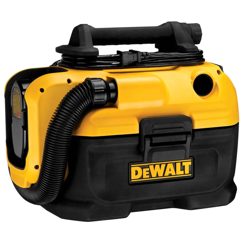 DeWALT DCV581H 18V/20V MAX Cordless/Corded Wet-Dry Vacuum - Bare Tool - Image 3