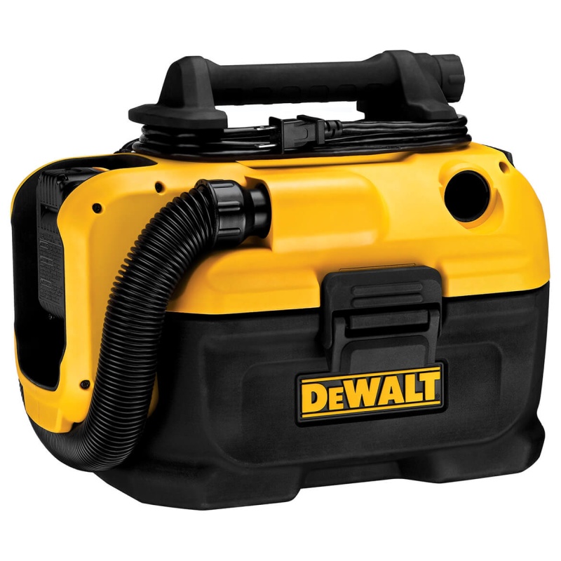 DeWALT DCV581H 18V/20V MAX Cordless/Corded Wet-Dry Vacuum - Bare Tool - Image 4