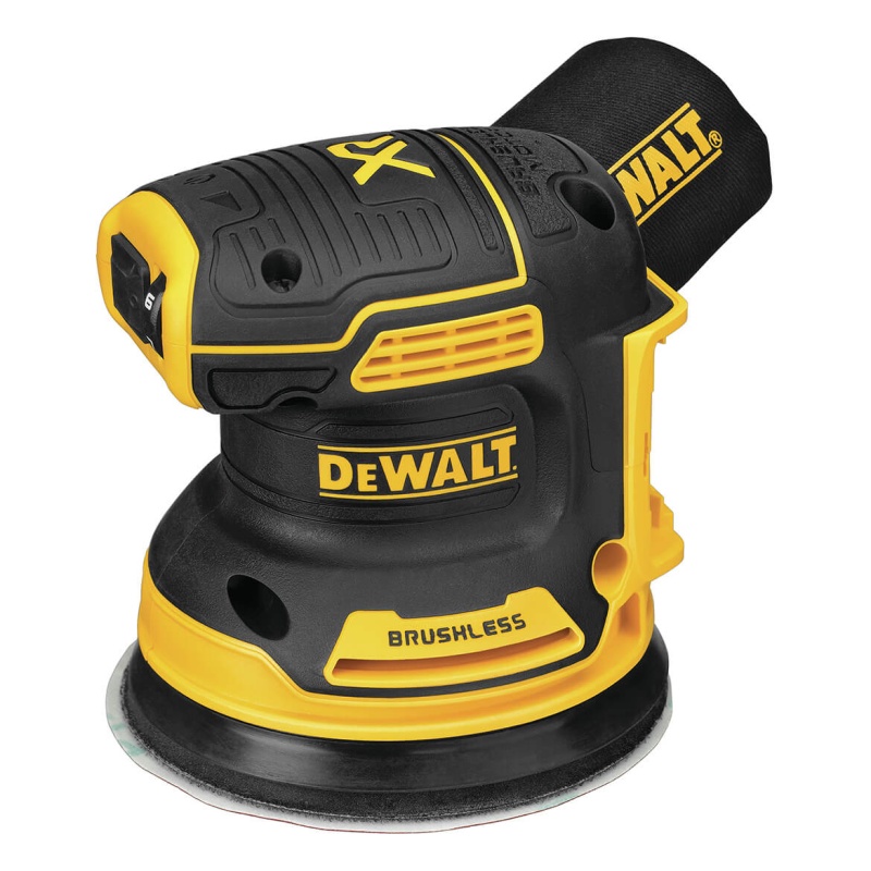 DeWALT DCW210B 20V 5-Inch Cordless Random Orbital Sander - Bare Tool - Image 2