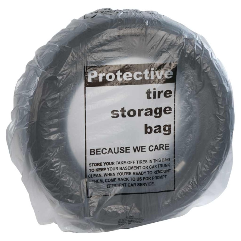 Dell Corning | Car & SUV-Size 29?? x 12?? x 42?? Tire Storage Bags (41-110) - Image 3