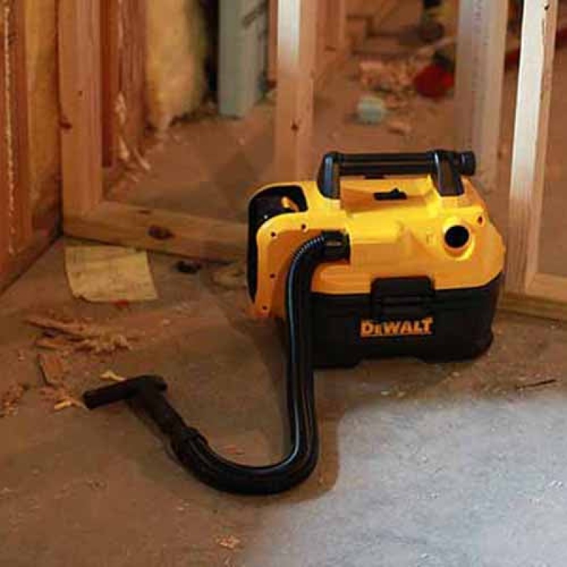 DeWALT DCV580H 20V MAX Cordless Wet-Dry Vac Vacuum - Image 3