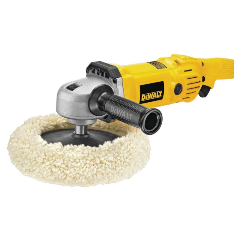 DeWALT | Electronic Variable Speed Polisher (DWT-DWP849) - Image 5