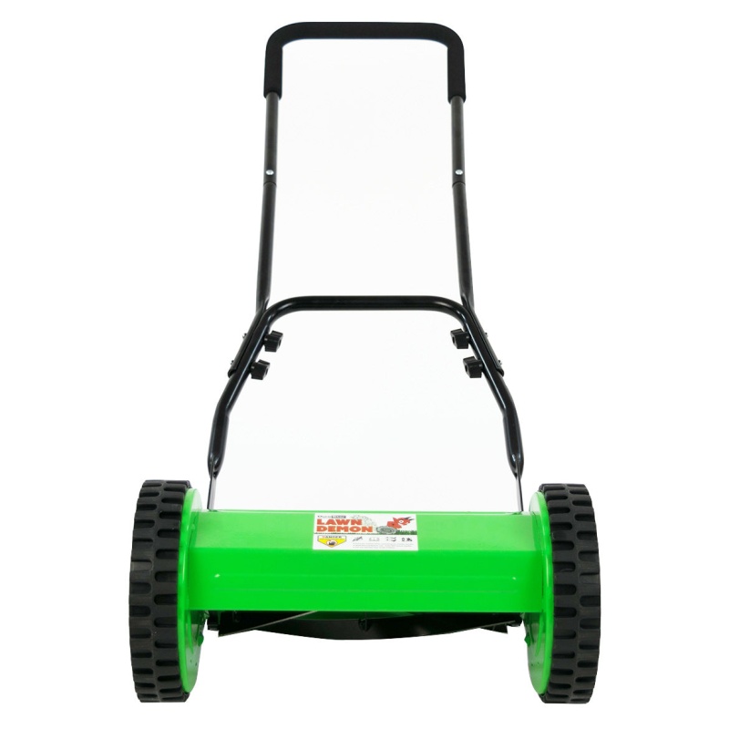 DuroStar DS1200LD 12-Inch 5 Blade Height Adjusting Push Reel Lawn Mower - Image 2