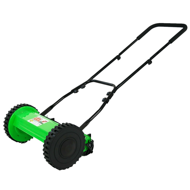 DuroStar DS1200LD 12-Inch 5 Blade Height Adjusting Push Reel Lawn Mower - Image 3