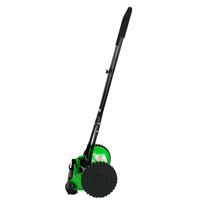 DuroStar DS1200LD 12-Inch 5 Blade Height Adjusting Push Reel Lawn Mower - Image 4