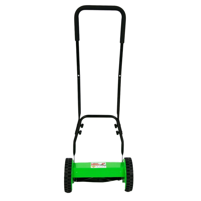 DuroStar DS1200LD 12-Inch 5 Blade Height Adjusting Push Reel Lawn Mower - Image 5