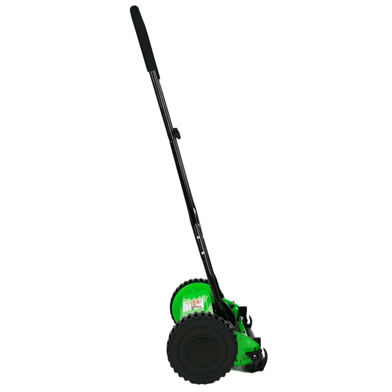 DuroStar DS1200LD 12-Inch 5 Blade Height Adjusting Push Reel Lawn Mower - Image 6