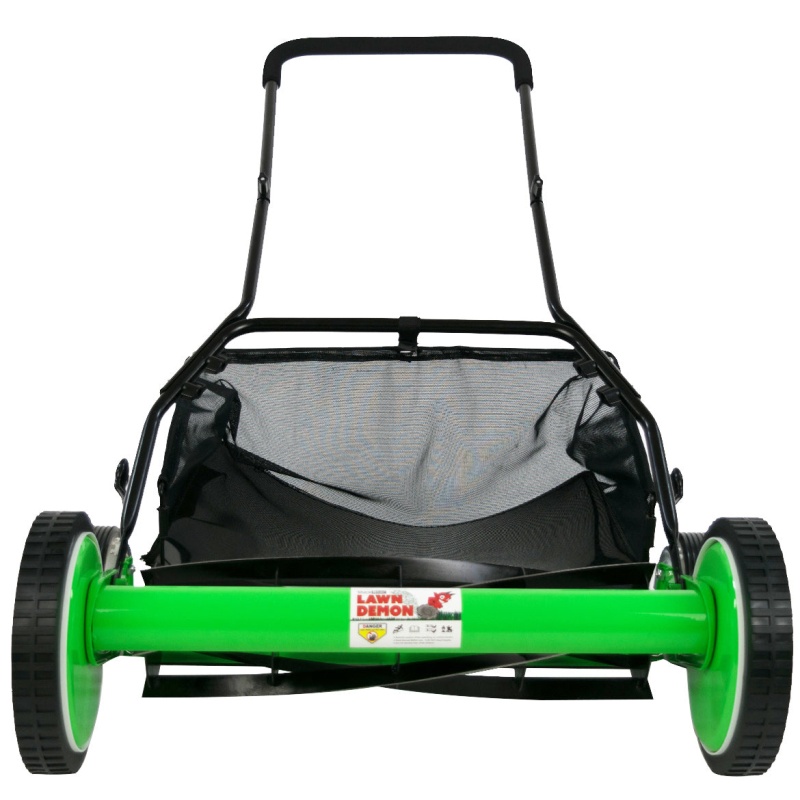 DuroStar DS2000LD 20-Inch 5 Blade Height Adjusting Push Reel Lawn Mower - Image 2