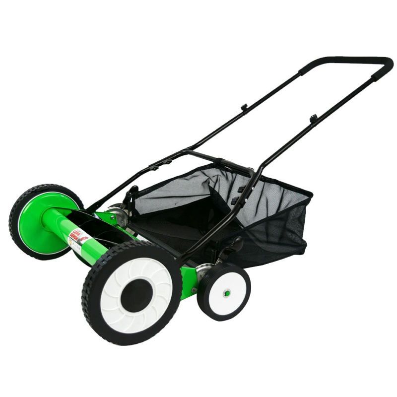 DuroStar DS2000LD 20-Inch 5 Blade Height Adjusting Push Reel Lawn Mower - Image 3