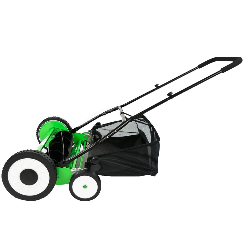 DuroStar DS2000LD 20-Inch 5 Blade Height Adjusting Push Reel Lawn Mower - Image 4