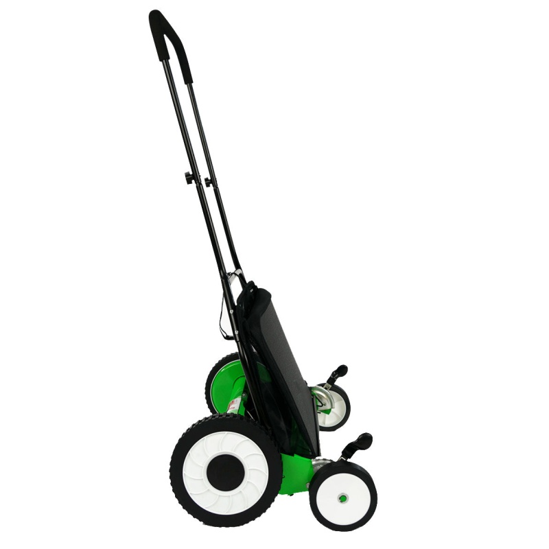 DuroStar DS2000LD 20-Inch 5 Blade Height Adjusting Push Reel Lawn Mower - Image 5