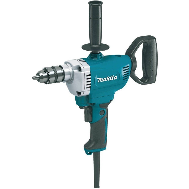 Makita DS4012 Powerful 8.5 AMP Motor 1/2" Spade Handle Drill