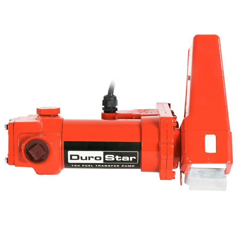 DuroStar DSTP20 12-Volt 20-Gpm Ball Bearing Cast Iron Fuel Transfer Pump - Image 7