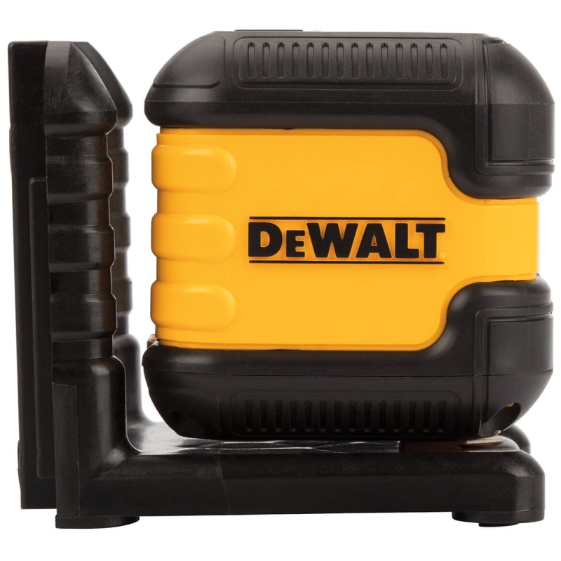 DeWALT DW08802CG 40-Foot Locking Pendulum Green Cross Line Laser Level