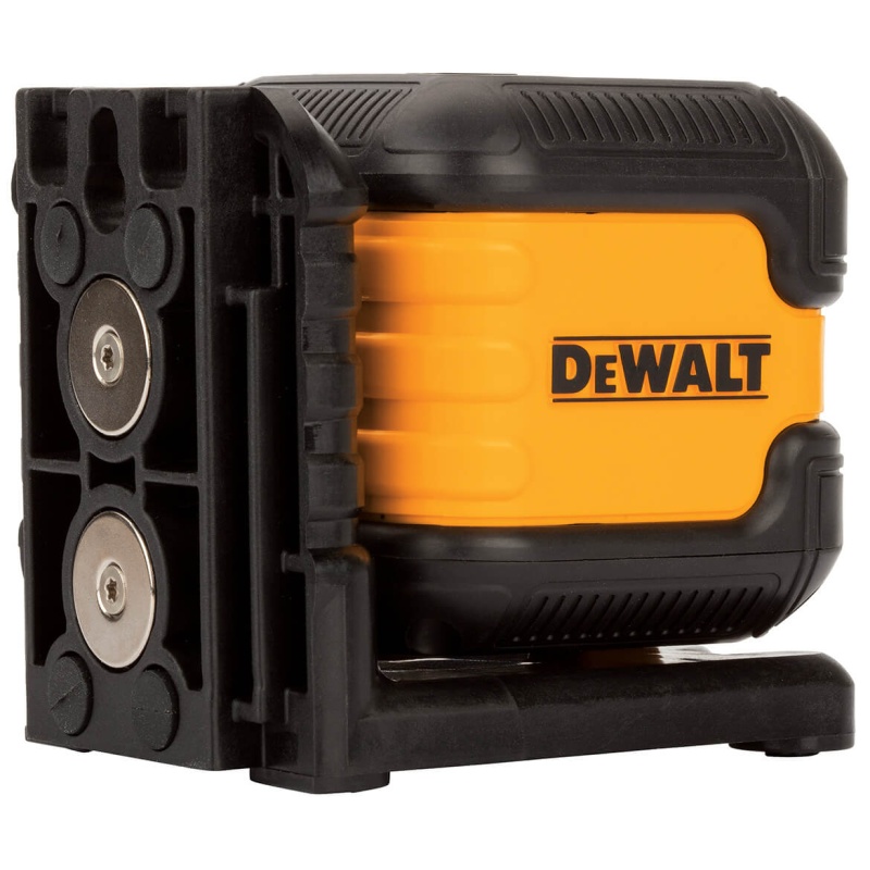 DeWALT DW08802CG 40-Foot Locking Pendulum Green Cross Line Laser Level - Image 4