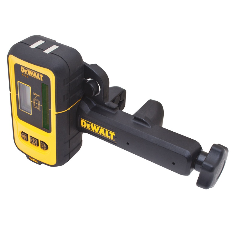 DeWALT DW0892G 165-Foot Rear Back-Lit LCD Green Laser Line Detector - Image 2