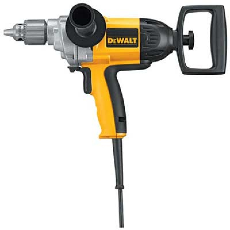 DeWALT DW130V Heavy-Duty 1/2'' Spade Handle Drill Driver - Electric - Image 2