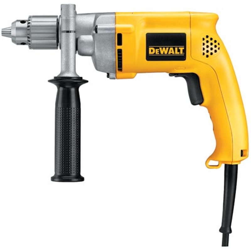 DeWALT DW235G 1/2" Heavy Duty VSR Drill Driver Tool - Keyed Chuck