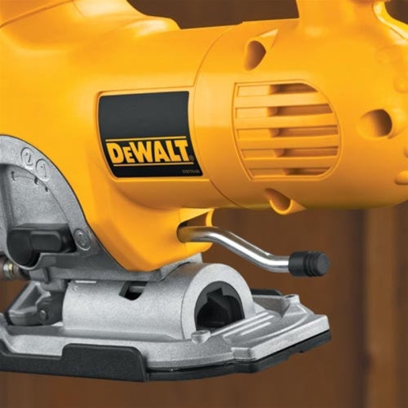 DeWALT DW331K Top Handle Jig Sabre Saw Jig saw Tool Kit - 6.5 Amps Electric - Image 5