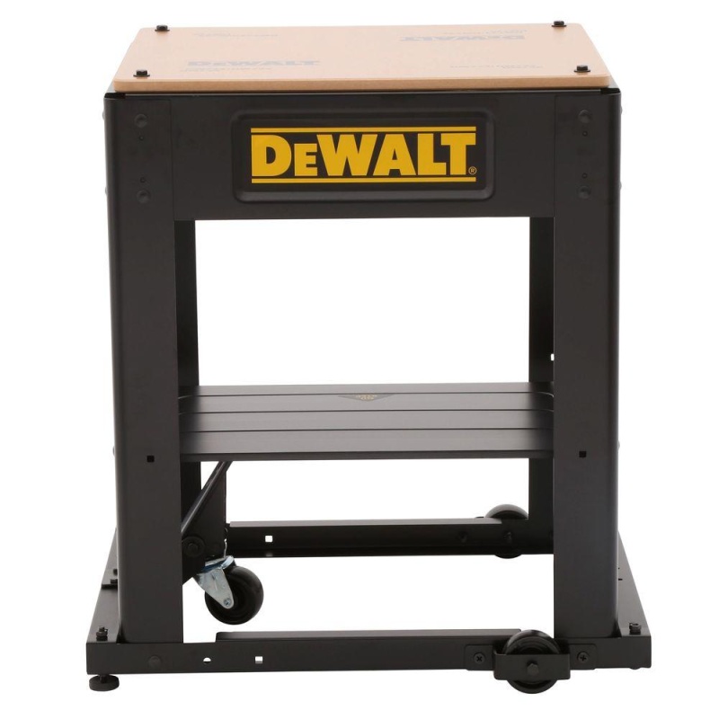 DeWALT DW7350 Planer Stand for DW735 DW733 DW734 With Integrated Mobile Base