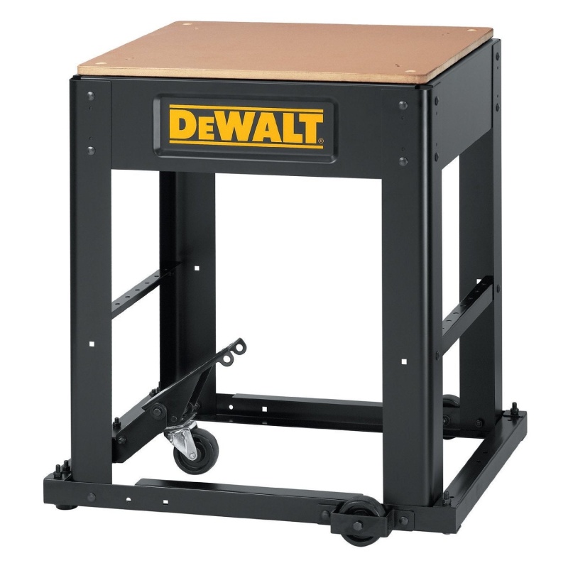 DeWALT DW7350 Planer Stand for DW735 DW733 DW734 With Integrated Mobile Base - Image 2