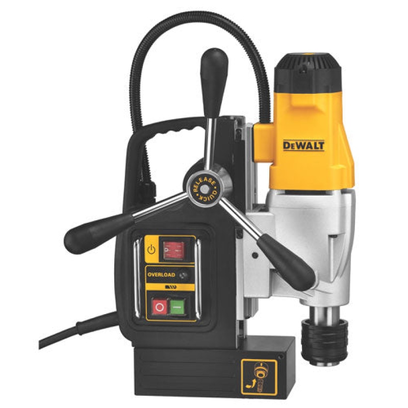 DeWALT DWE1622K 11 Amp 2-Speed 2-Inch Magnetic Drill Press Tool Kit - Image 2