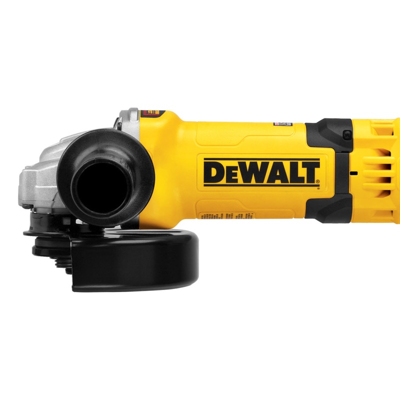 DeWALT DWE43116 4-1/2 - 6-Inch 13-Amp High Performance Trigger Switch Grinder - Image 4