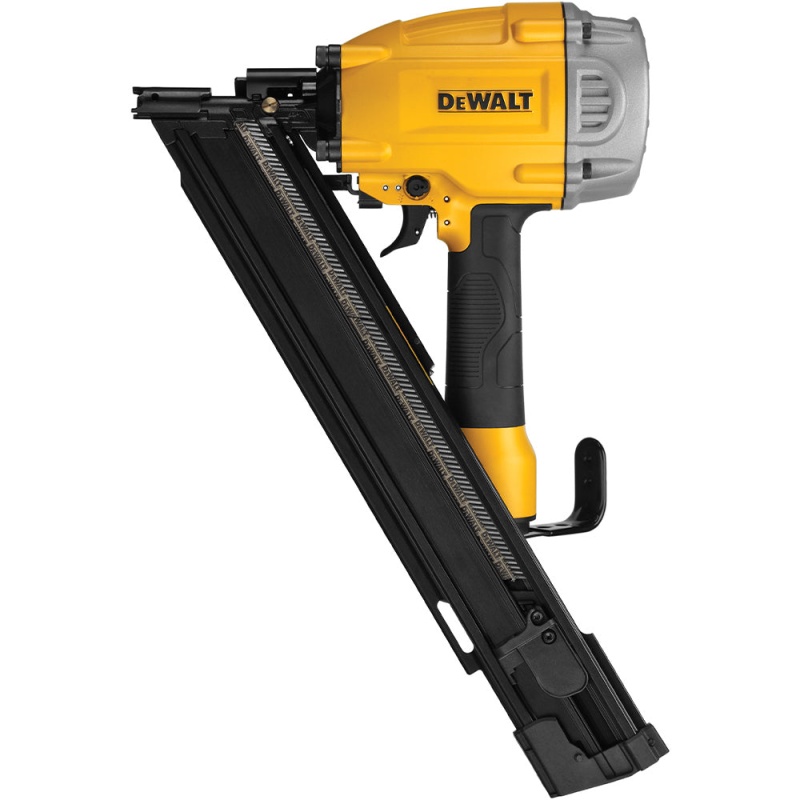 DeWALT DWF83PT 2 TO 3-1/4-Inch 30 Degree Paper Tape Collated Framing Nailer - Image 2