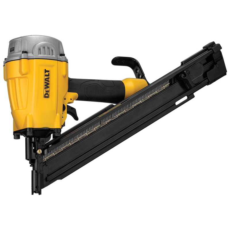 DeWALT DWF83PT 2 TO 3-1/4-Inch 30 Degree Paper Tape Collated Framing Nailer - Image 3