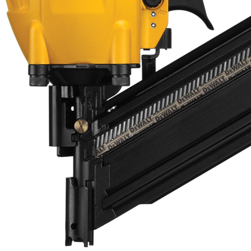 DeWALT DWF83PT 2 TO 3-1/4-Inch 30 Degree Paper Tape Collated Framing Nailer - Image 4