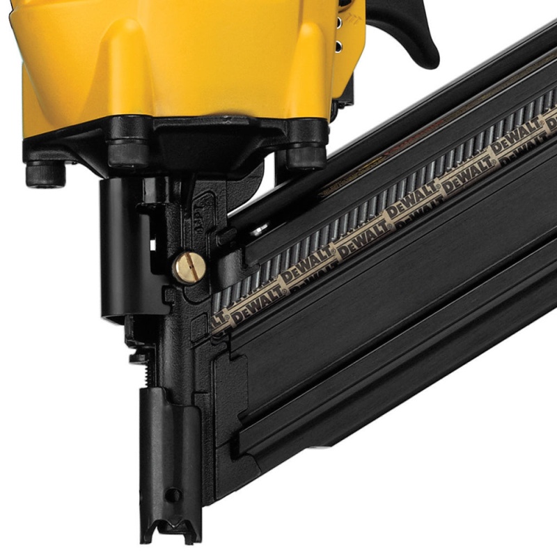 DeWALT DWF83PT 2 TO 3-1/4-Inch 30 Degree Paper Tape Collated Framing Nailer - Image 5