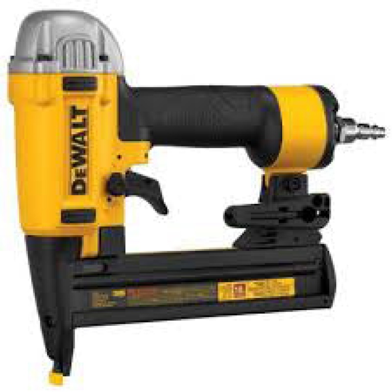 DeWALT DWFP1838 1/4-Inch X 18-Gauge Pneumatic Crown Finish Stapler