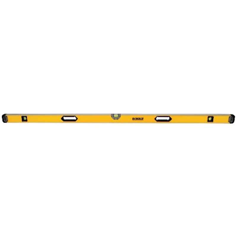 DeWALT DWHT43079 78" Magnetic Box Beam Straight Measure Level Measuring