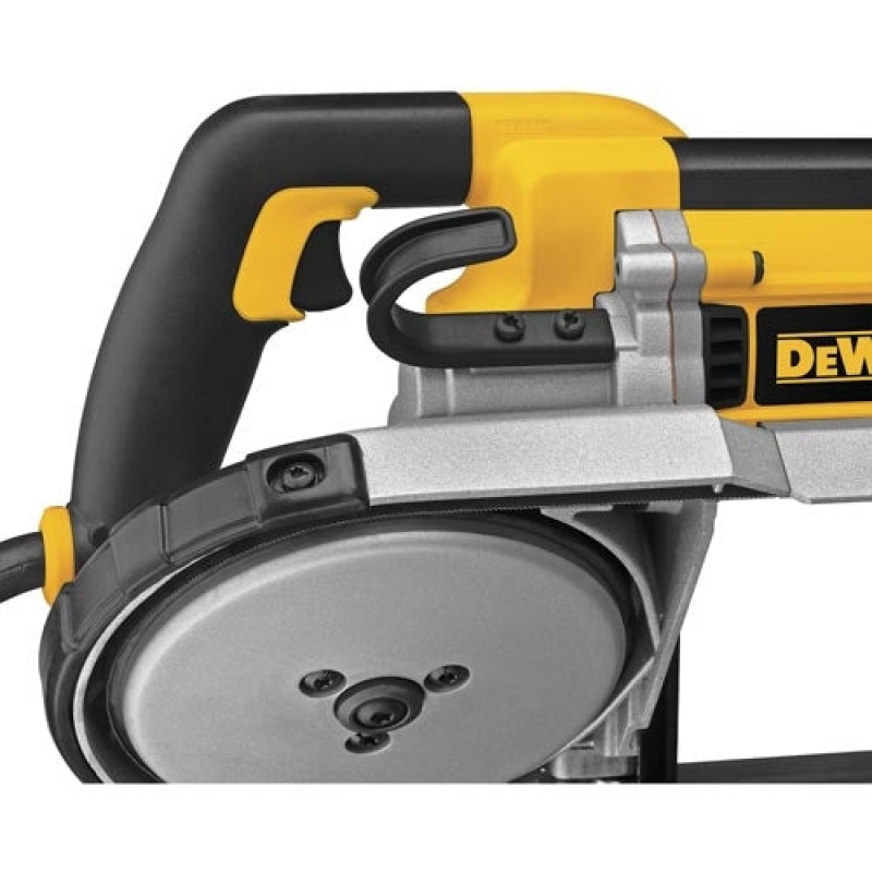 DeWALT DWM120 HD Variable Speed Deep Cut Portable Band Saw - Image 5