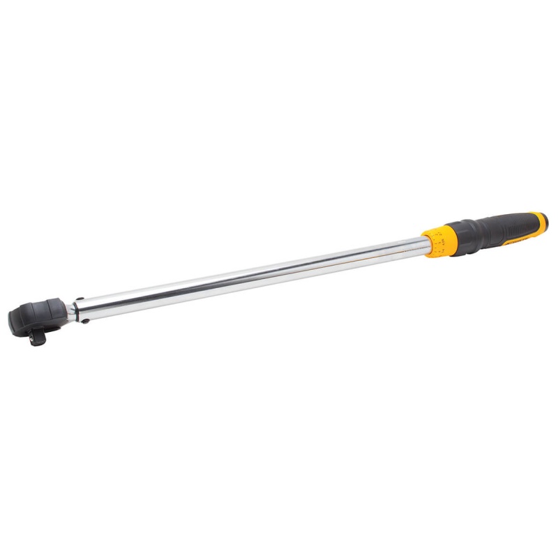 DeWALT DWMT75462 1/2-Inch Heavy Duty Bi-Material Torque Micrometer Wrench - Image 3