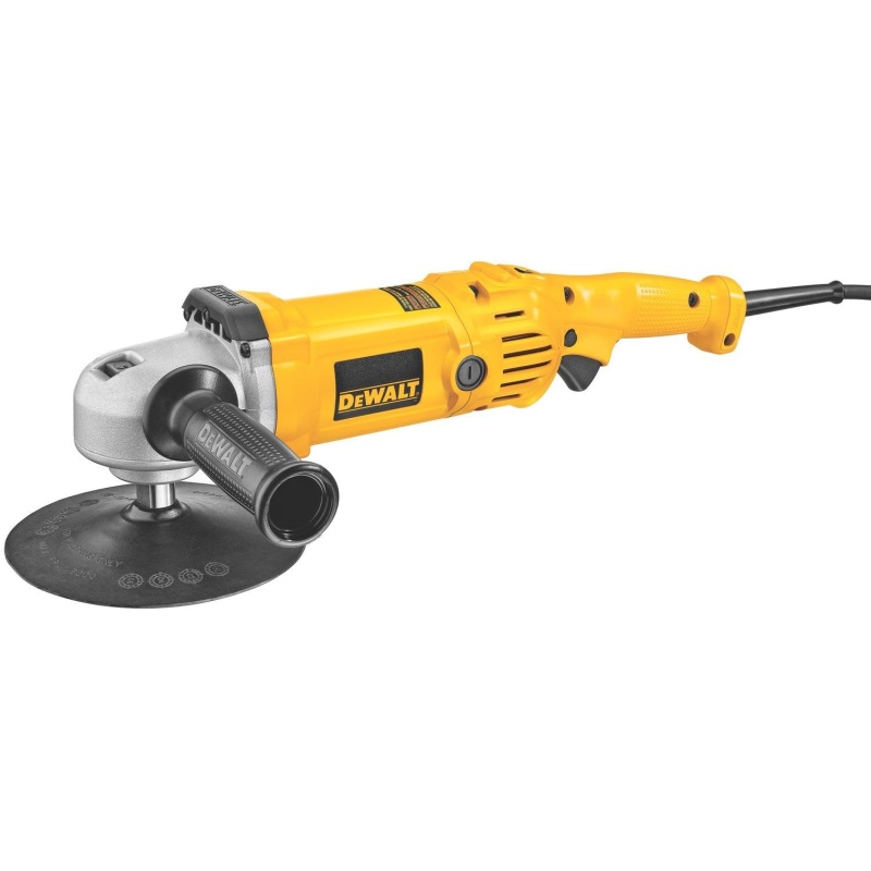 DeWALT DWP849 7-Inch - 9-Inch Variable Speed VS Polisher Buffer Tool