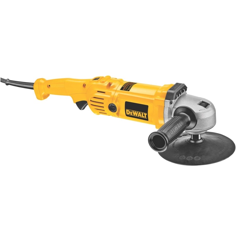 DeWALT DWP849 7-Inch - 9-Inch Variable Speed VS Polisher Buffer Tool - Image 3