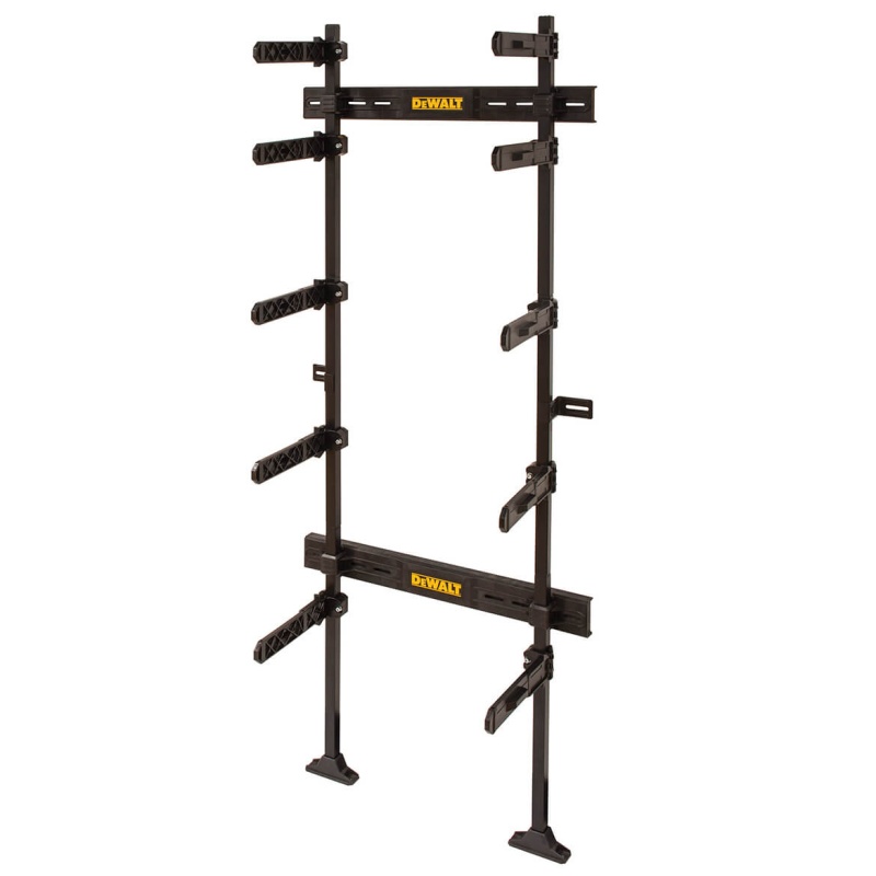 DeWALT DWST08260 TOUGHSYSTEM Customizable Modular Workshop Racking System