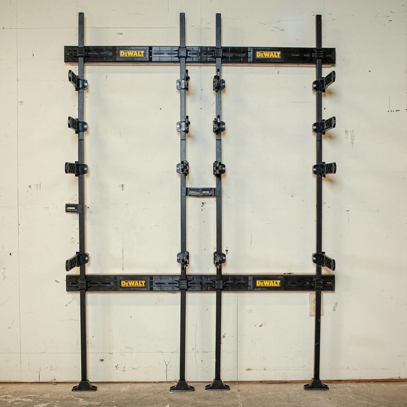 DeWALT DWST08260 TOUGHSYSTEM Customizable Modular Workshop Racking System - Image 2