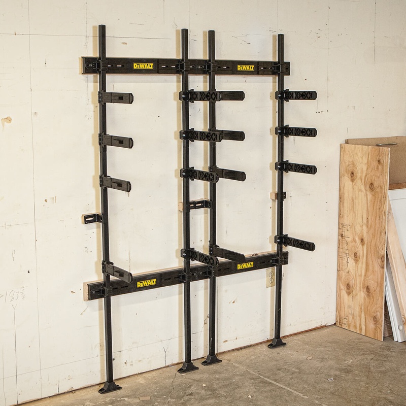 DeWALT DWST08260 TOUGHSYSTEM Customizable Modular Workshop Racking System - Image 3