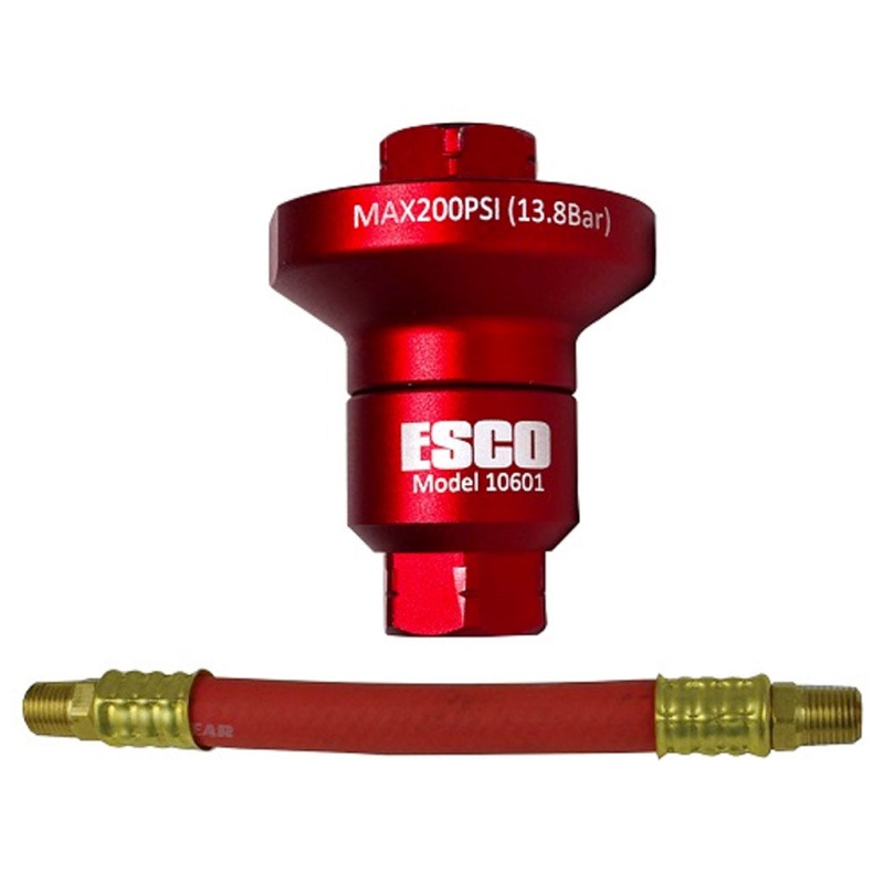 ESCO | Maxi Bead Breaker Kit with 1/2 Gallon Hydraulic Air Pump (10221) - Image 5