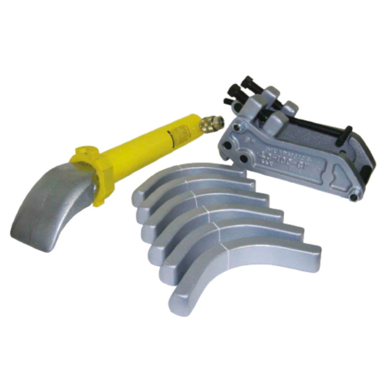 ESCO | Giant Tire Bead Breaker Head Kit with 1 Quart Manual Hydraulic Pump (10224) - Image 2