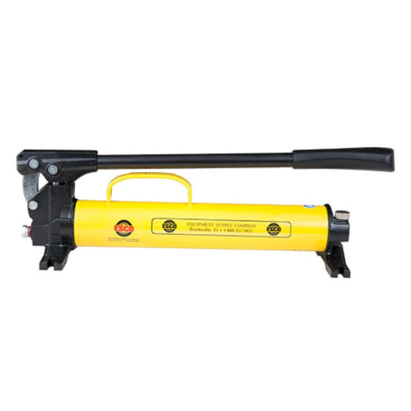 ESCO | Giant Tire Bead Breaker Head Kit with 1 Quart Manual Hydraulic Pump (10224) - Image 3