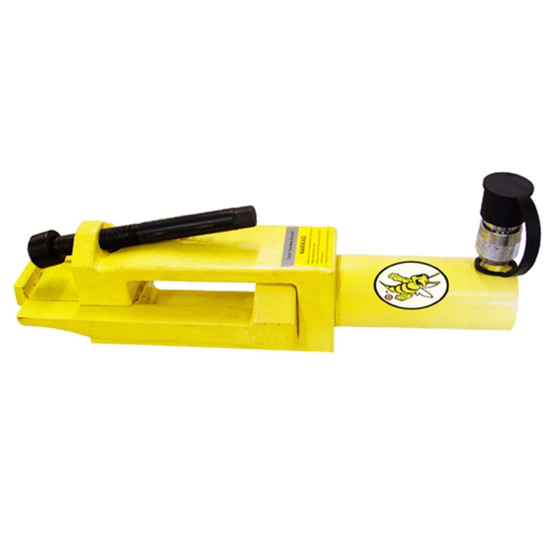 ESCO | Yellow Jackit Giant Tire/OTR Bead Breaker Kit with 1/2 Gallon Hydraulic Air Pump (10231) - Image 2