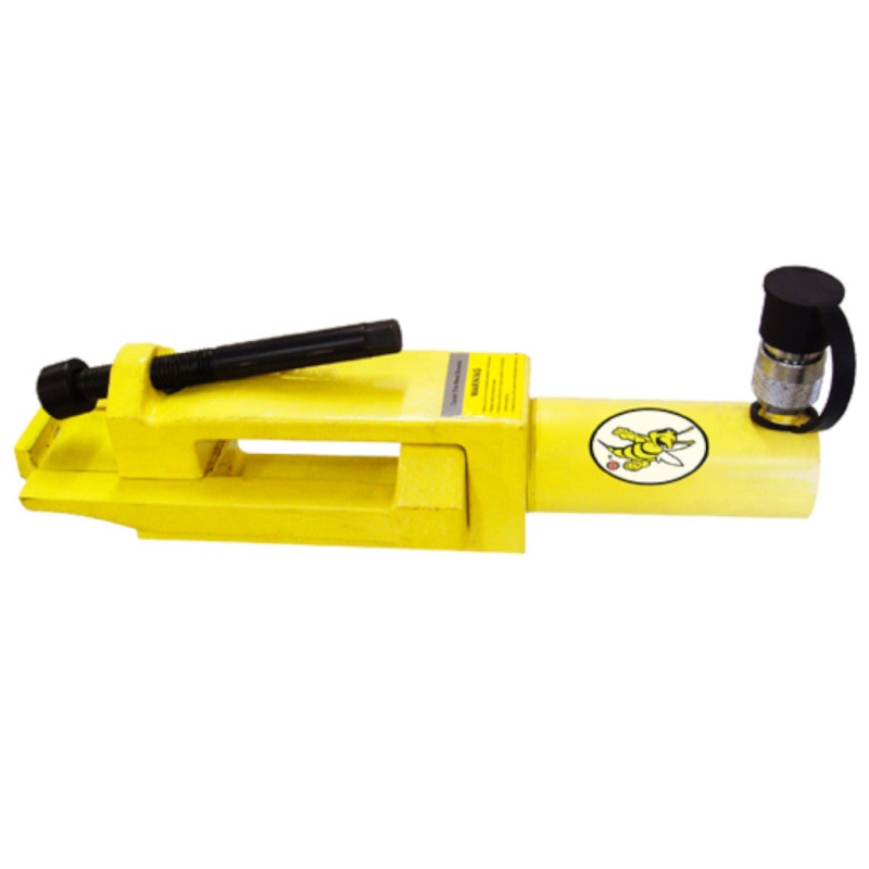 ESCO 10238 Yellow Jackit Giant Tire/OTR Bead Breaker Kit with 5 Quart Hydraulic Pump - Image 2